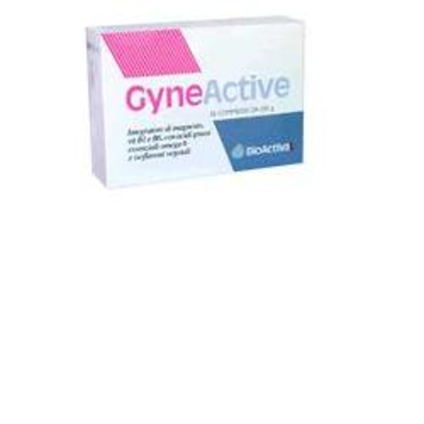 Gyneactive Regolatore Ormonale 24 Compresse