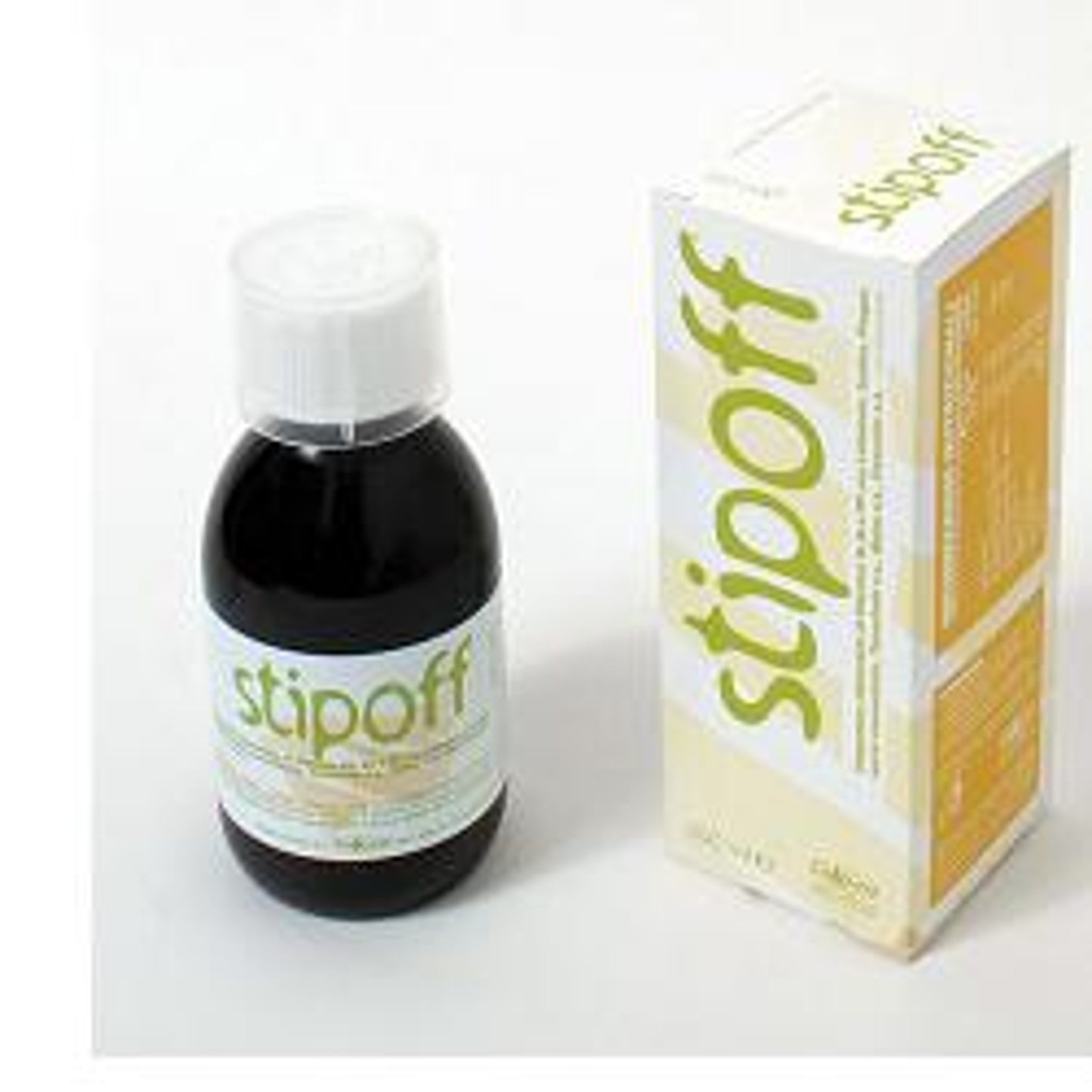 Stipoff Sciroppo 200 Ml
