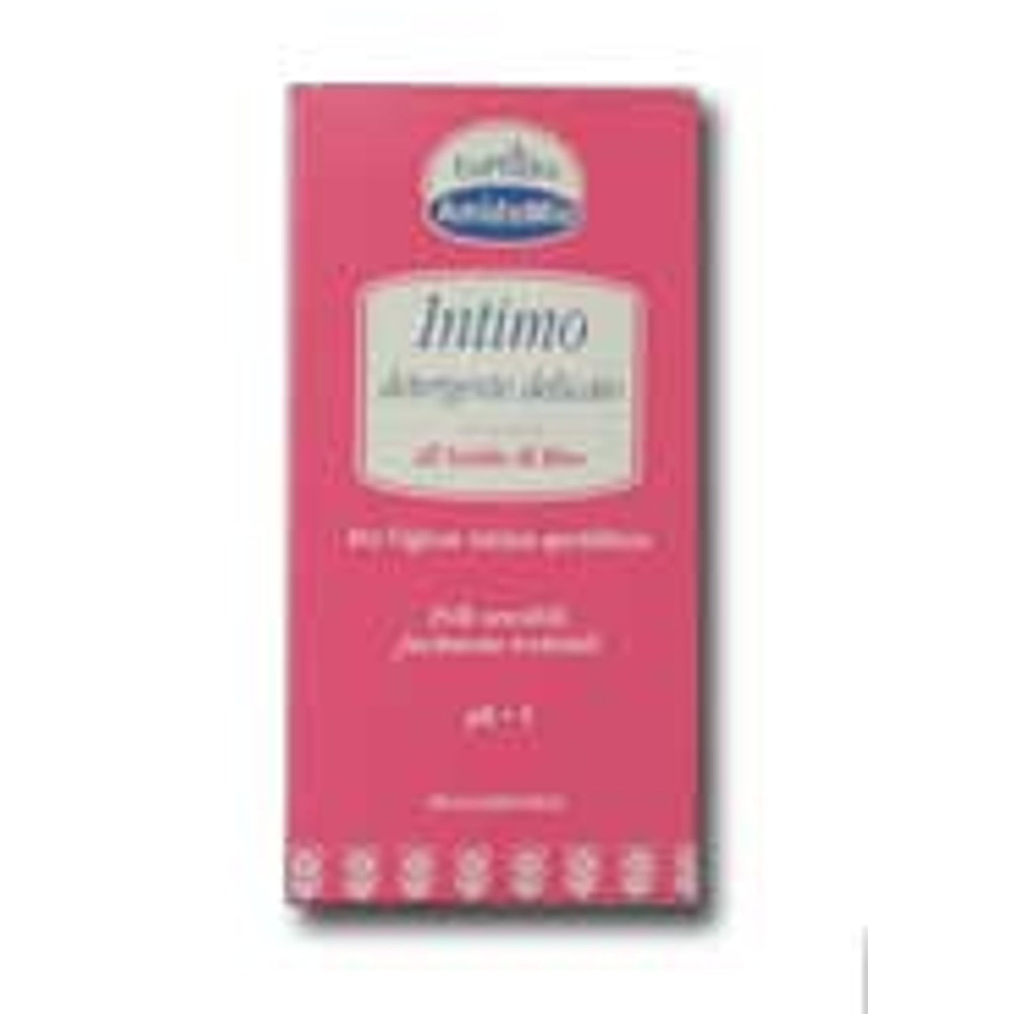 Euphidra Amidomio Intimo Detergente Delicato Amido Di Riso Nutriente E Lenitivo 200 Ml