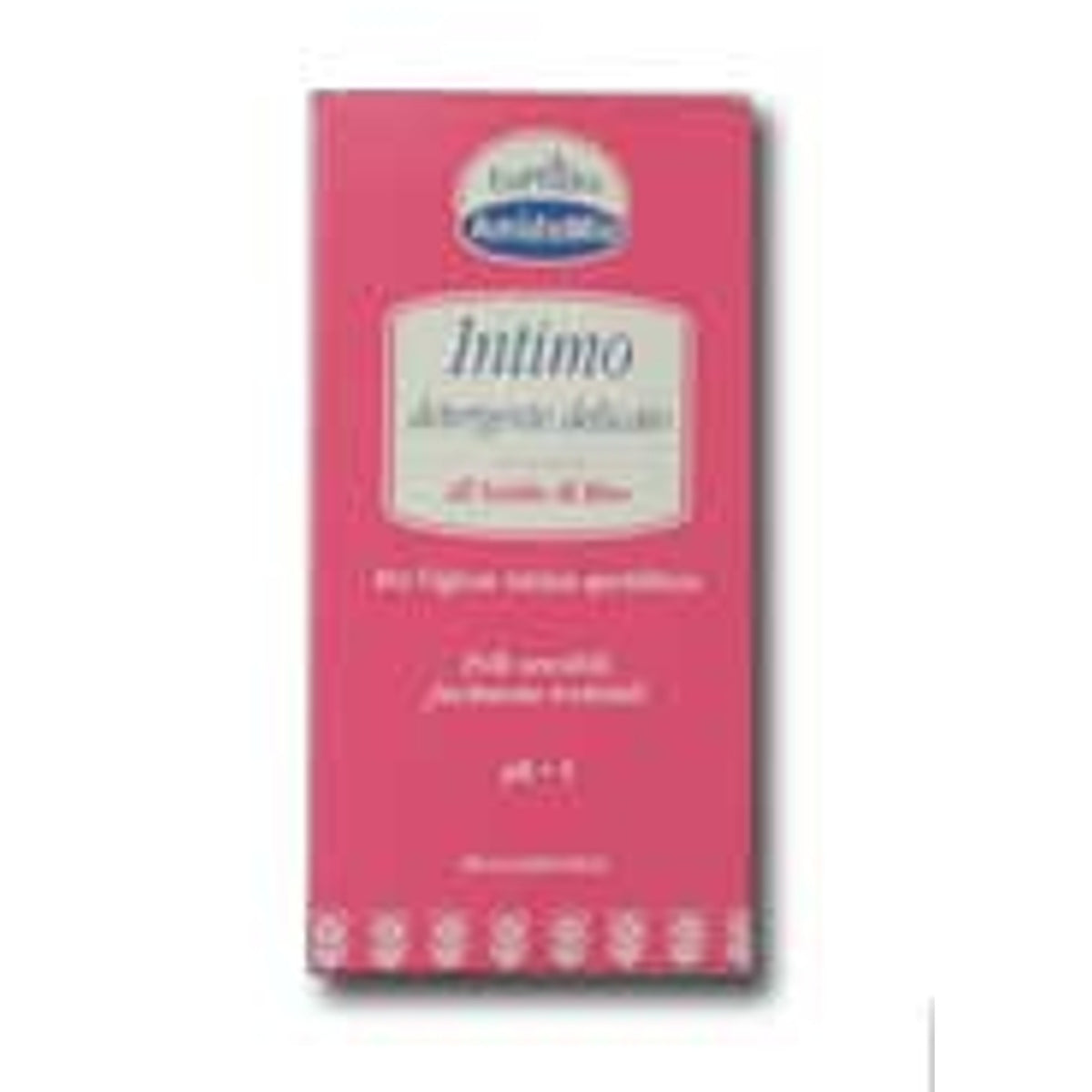 Euphidra Amidomio Intime Nettoyant Doux Amidon de Riz Nourrissant et Apaisant 200 ml