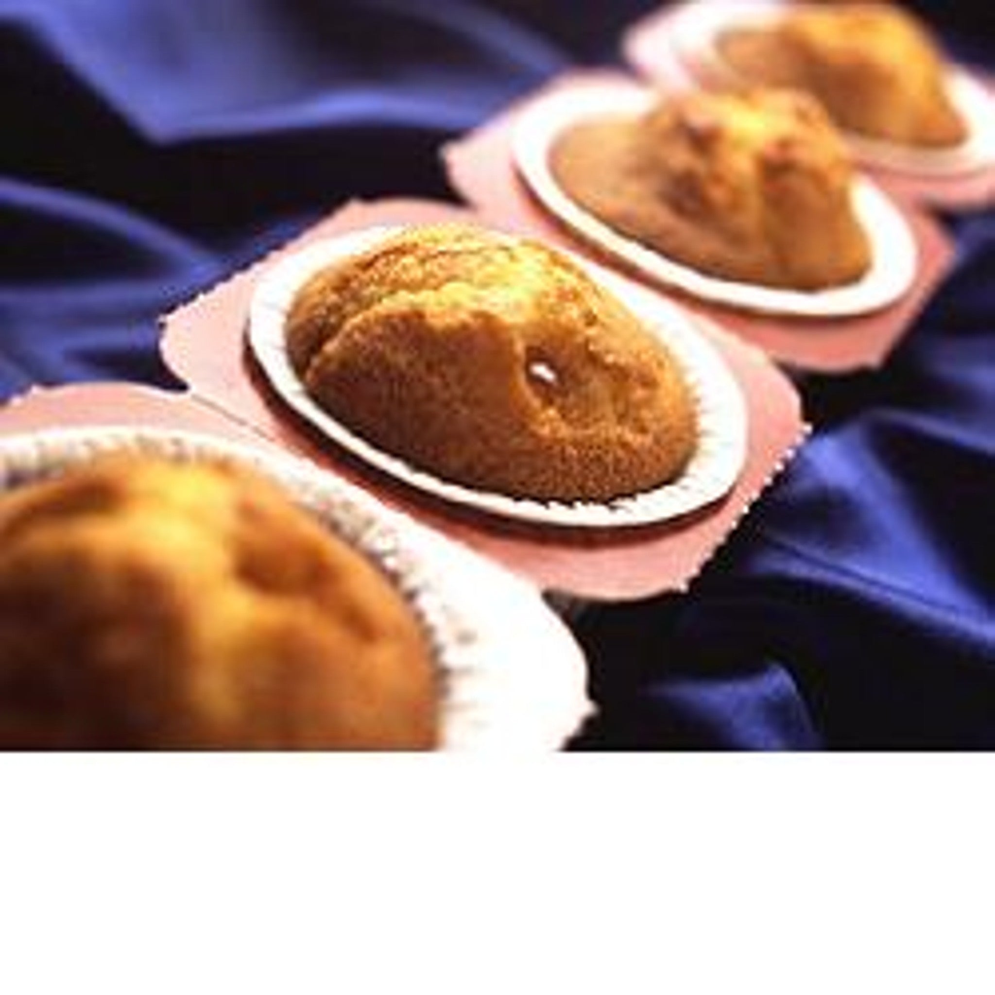 Muffins aux abricots 4 x 50 g