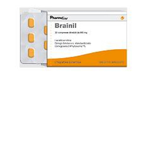 Brainil 30 Comprimés