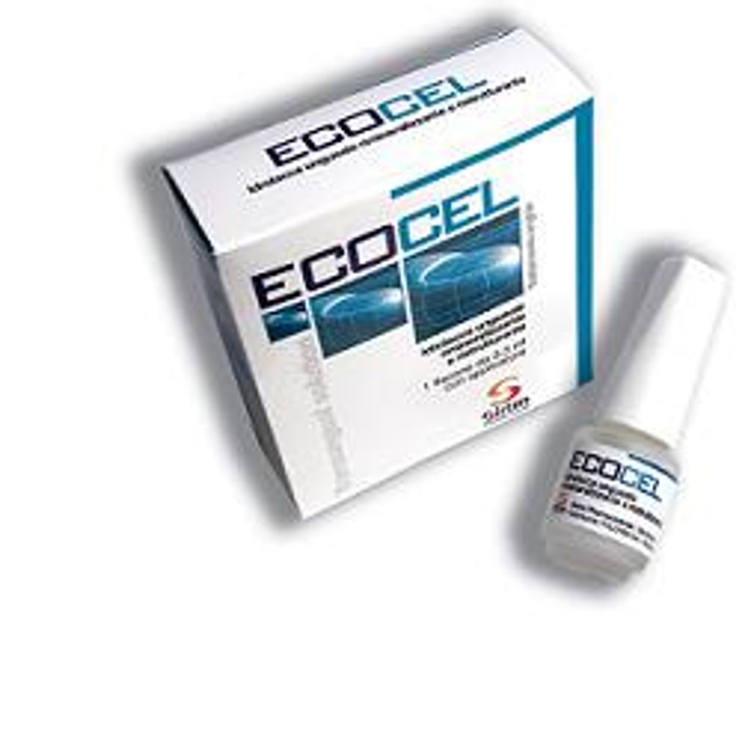 Ecocel Lacca Ungueale 3,3 Ml