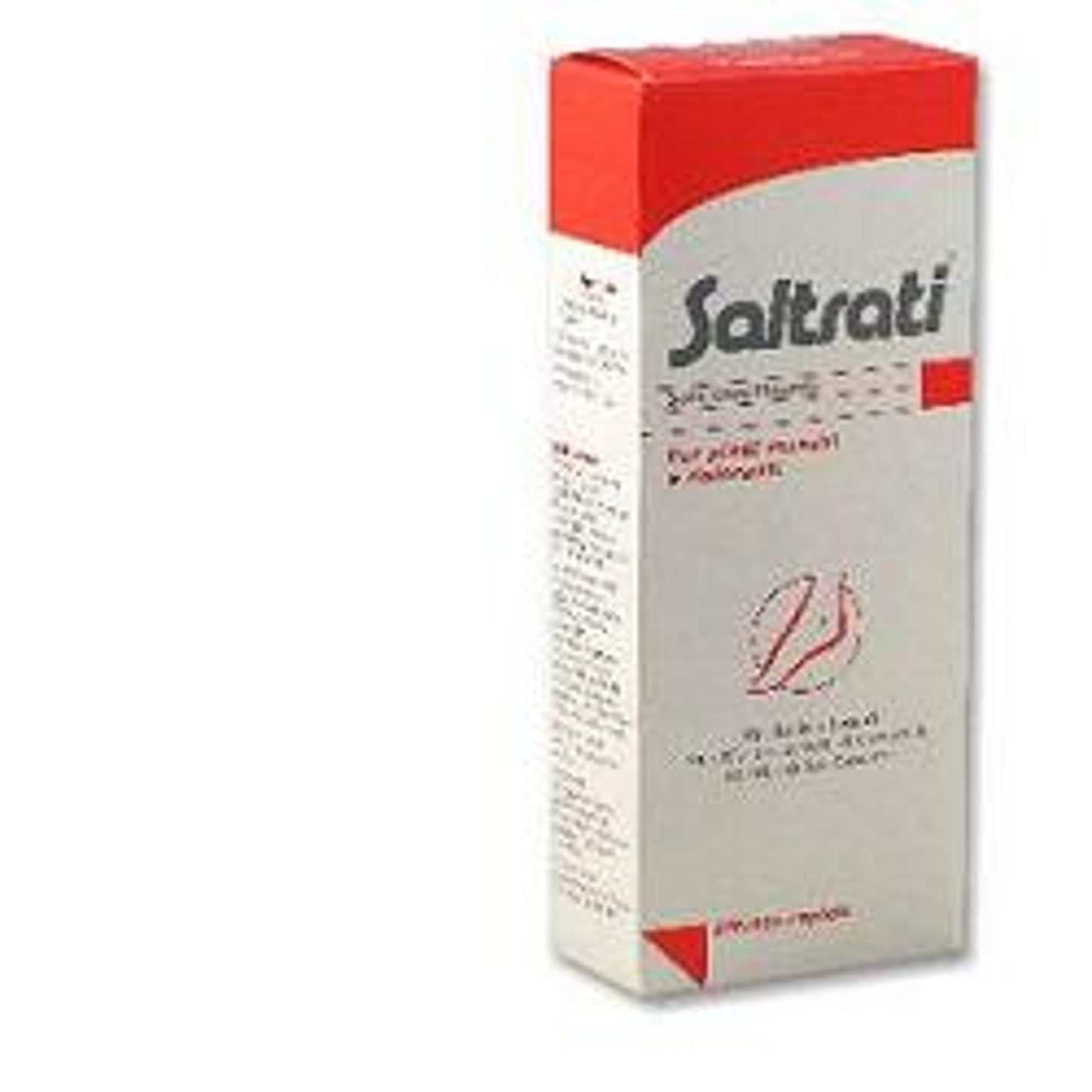 Saltrati Sali Tonificanti Per Pediluvio 400 G