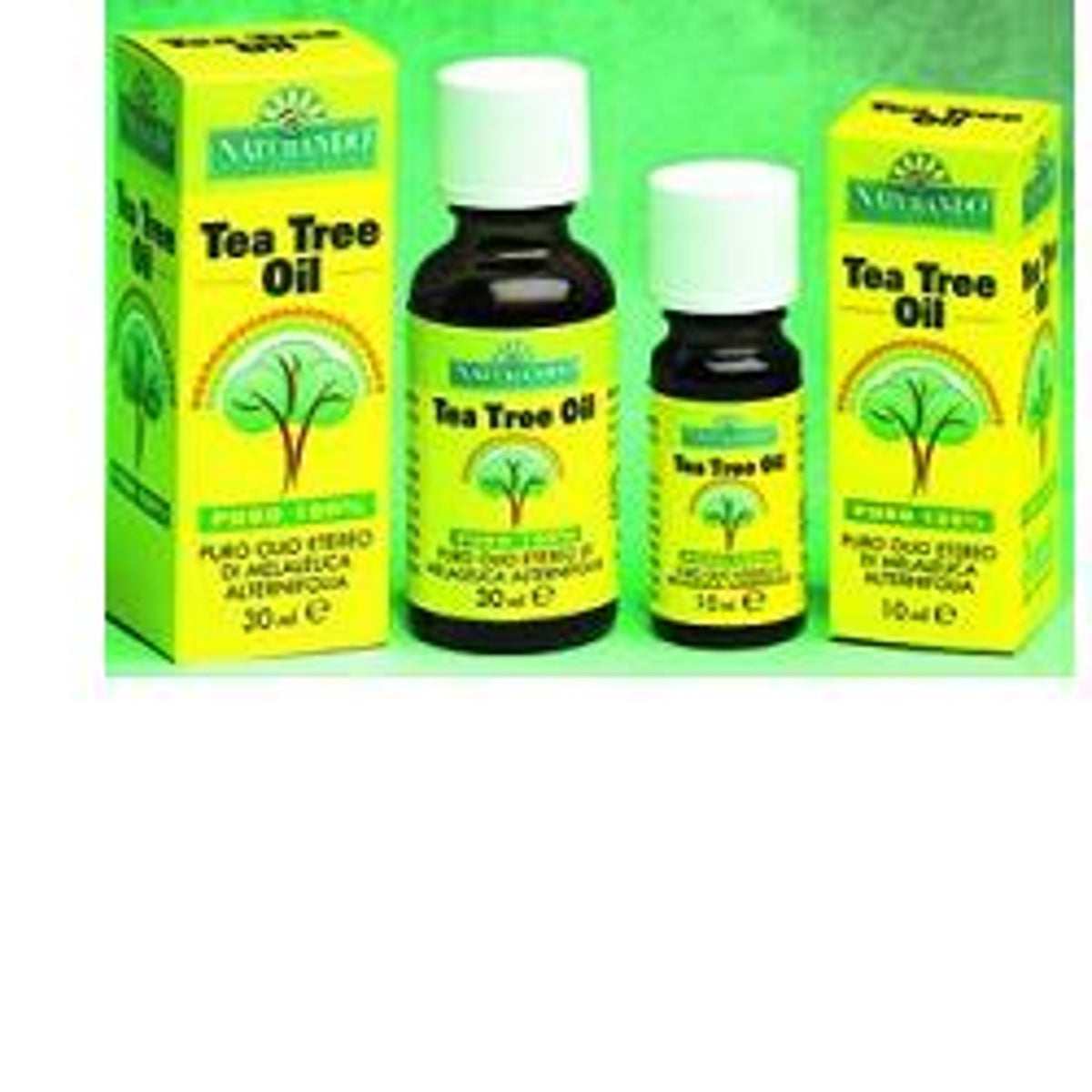 Tea Tree Oil 10 Ml