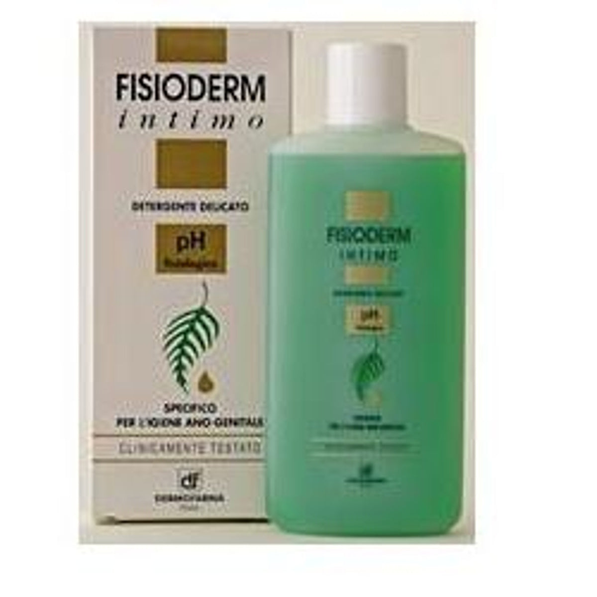 Fisioderm Nettoyant Intime 200 ml