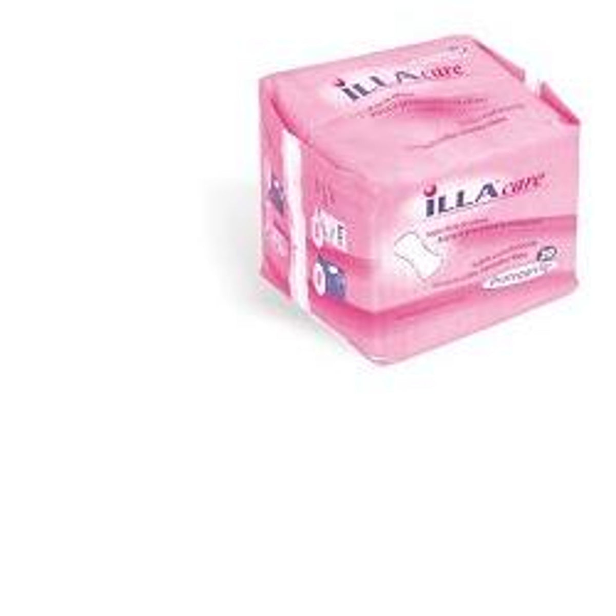 Illa Care Protège-Slips 20 Pièces