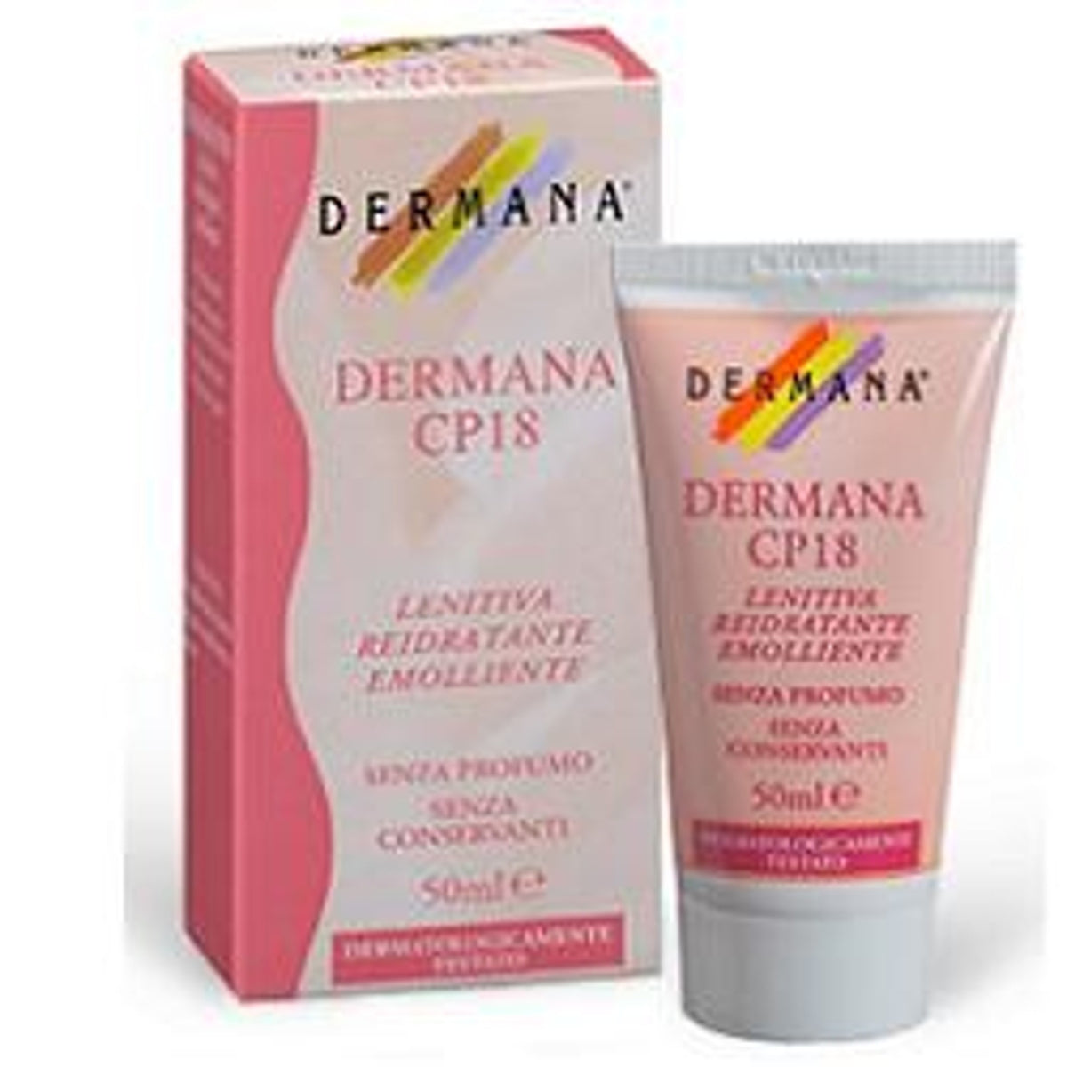 Dermana Cp18 Crema 50 Ml