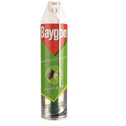 Baygon Scarafaggi/Formiche Polvere Grani 250 G