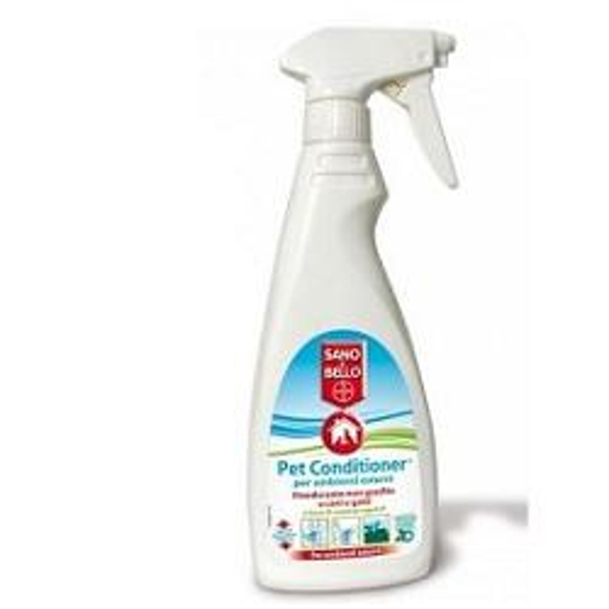 Pet Casa Clean Pet Conditioner Esterni 500 Ml