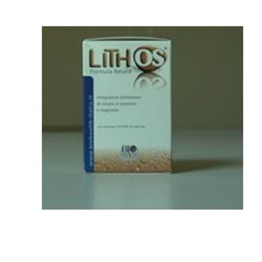 Lithos 100 Compresse