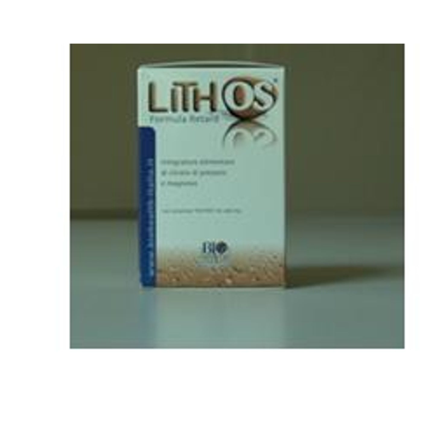 Lithos 100 Compresse