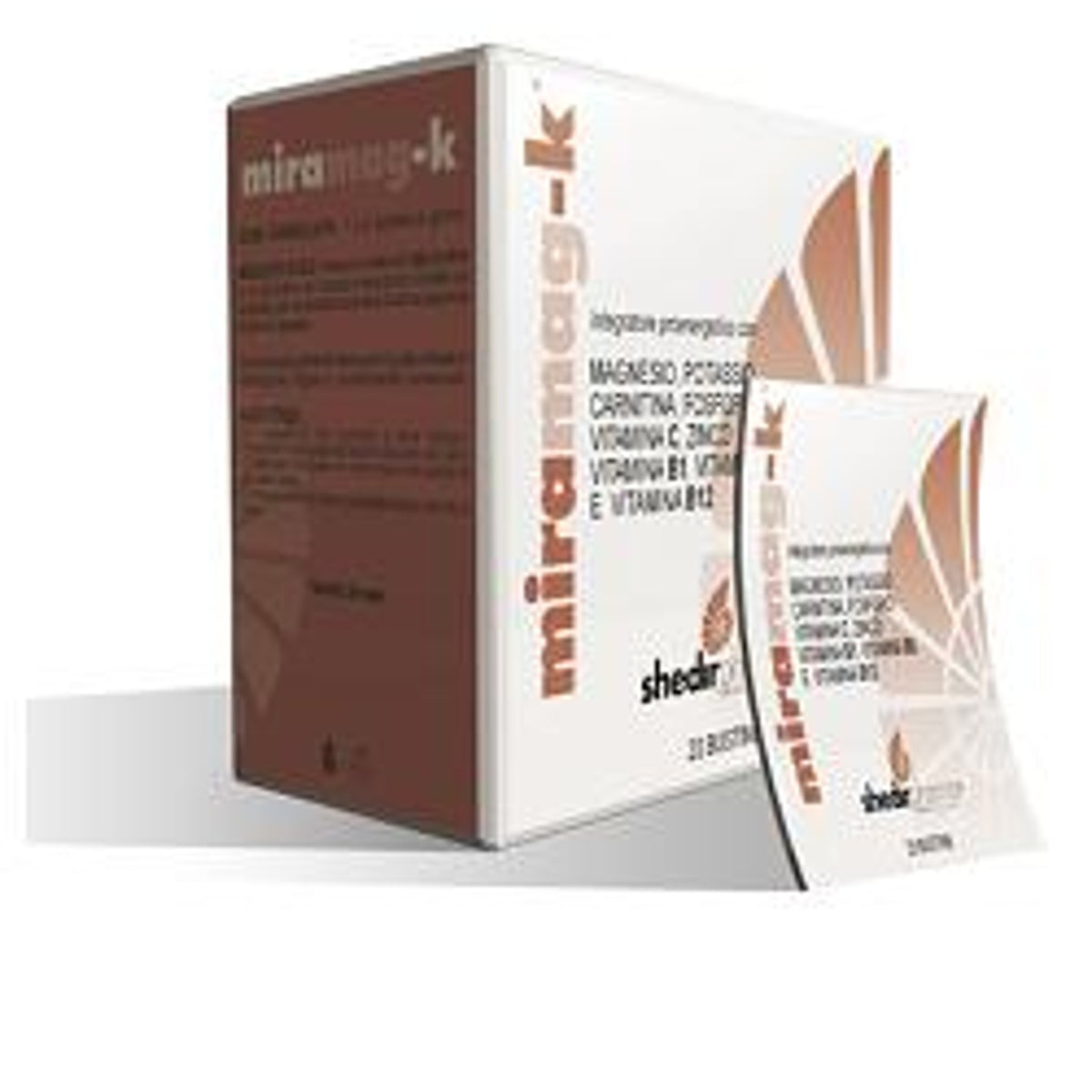 Miramag-K 20 Bustine 4,6 G