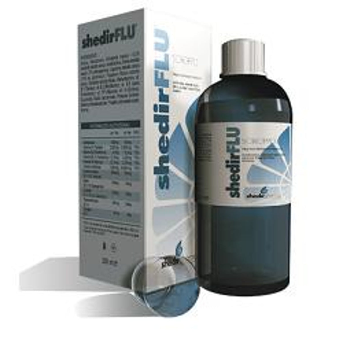 Shedirflu Sciroppo 200 Ml