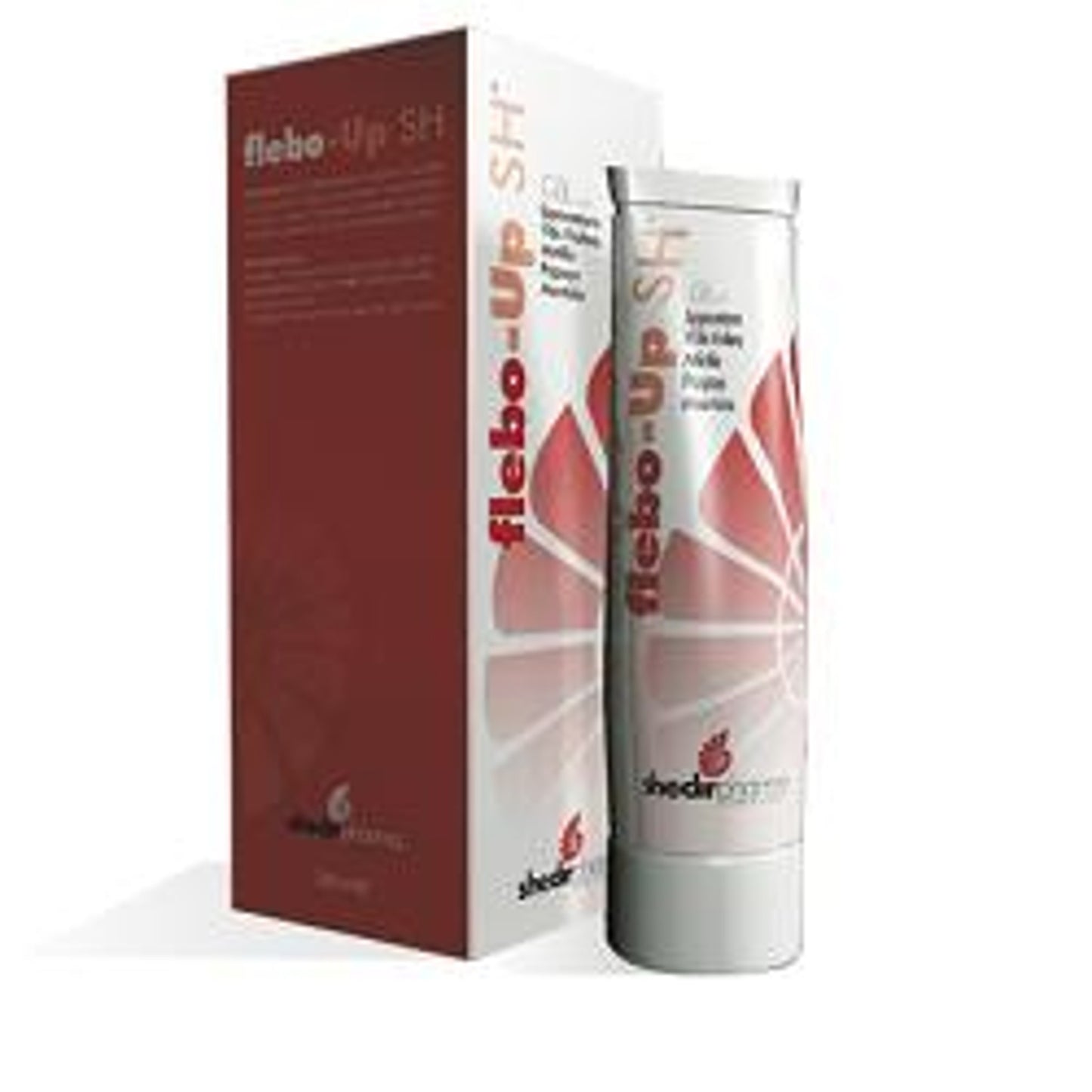 Flebo-Up Sh Gel 200 Ml