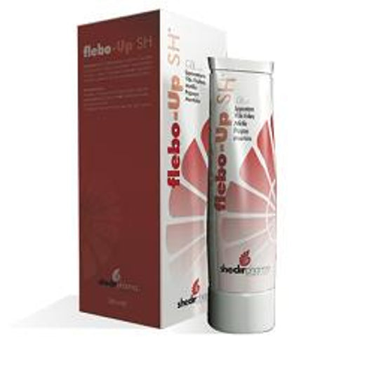 Flebo-Up Sh Gel 200 Ml