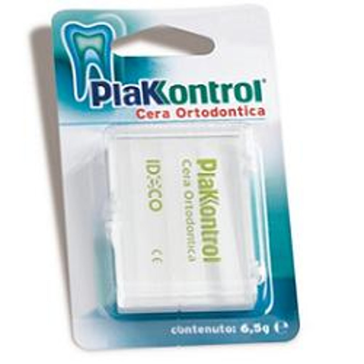 Plakkontrol Orthodontic Wax 6.5 G