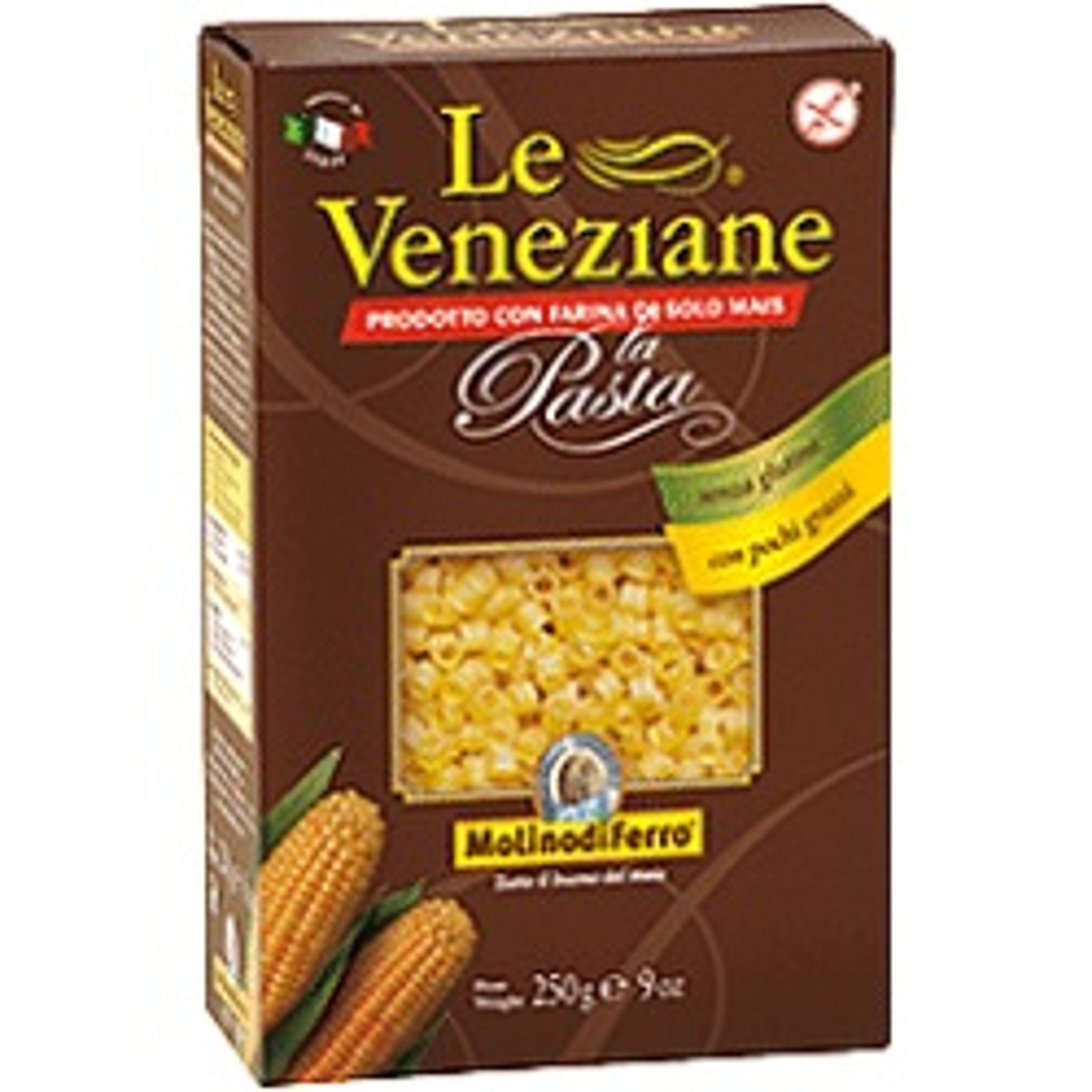 Les Ditalini Veneziane 250 G
