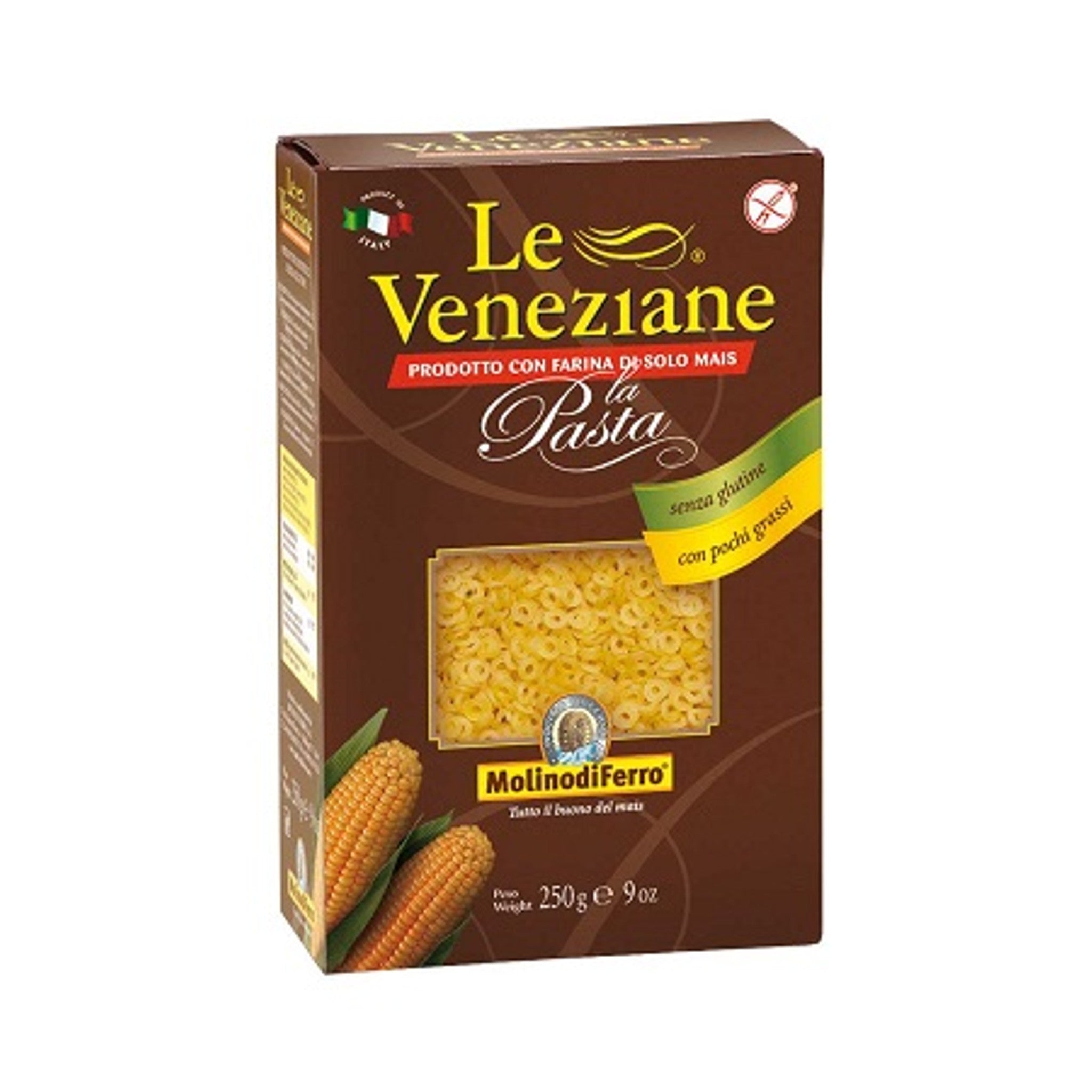 Le Veneziane Anellini 250 G