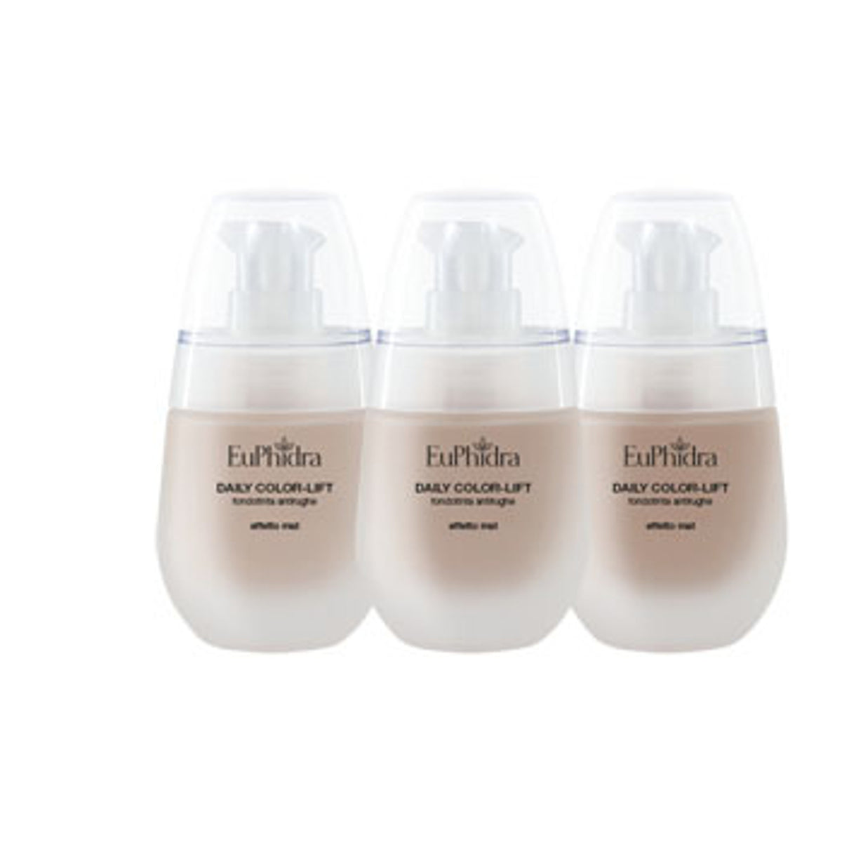 Euphidra Color Lift Fondotinta Chiaro 30 Ml