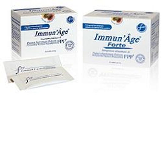 Immun'Age 60 Buste