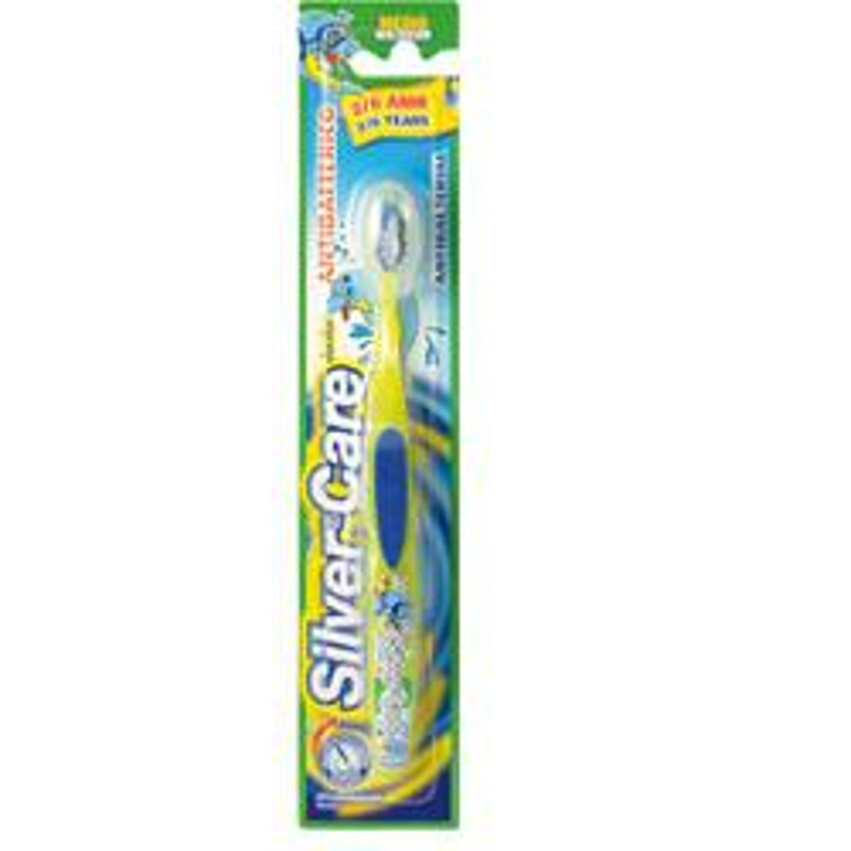 Silvercare J Toothbrush