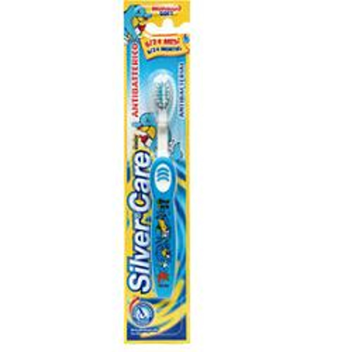 Silvercare Soft Baby Toothbrush New