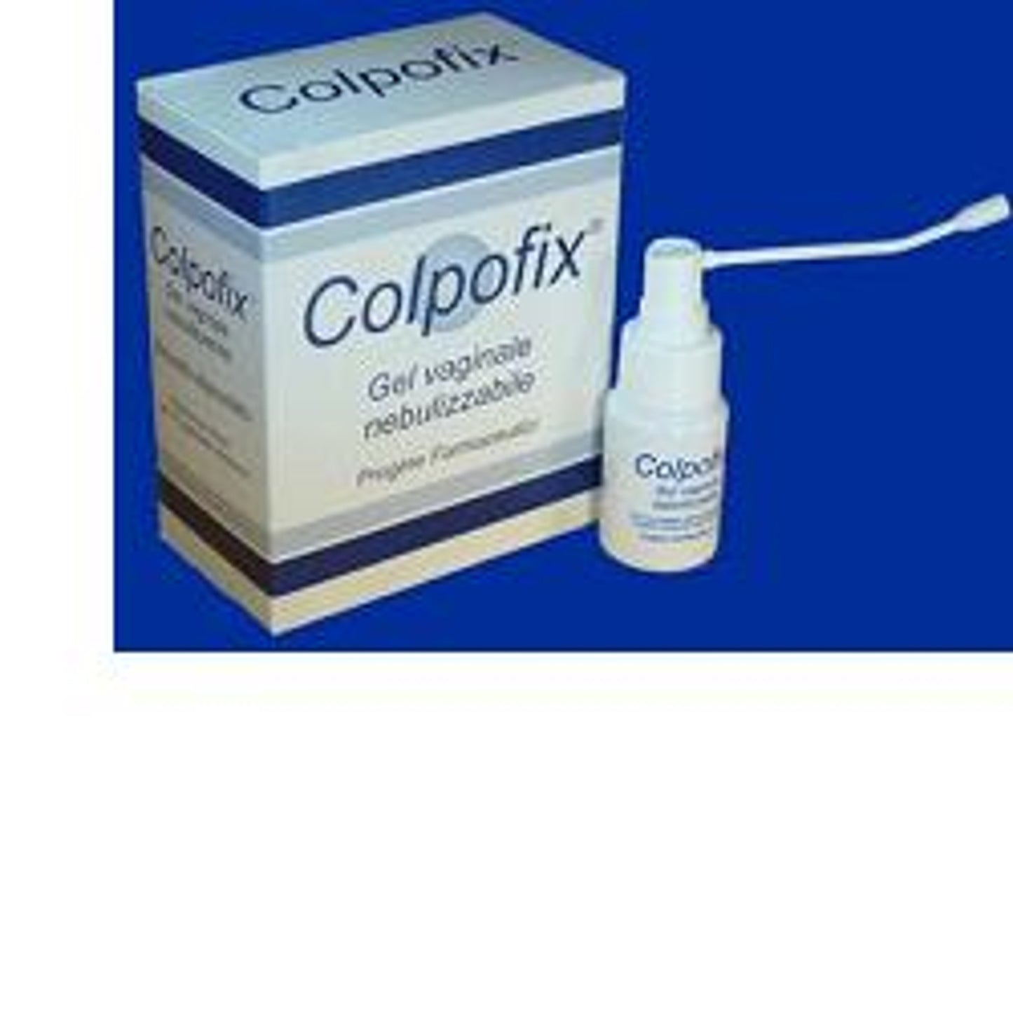 Colpofix Gel Vaginale 20 Ml + 10 Applicatori