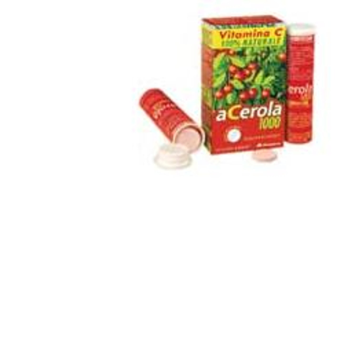 Arkovital Acerola 1000 30 Compresse Masticabili