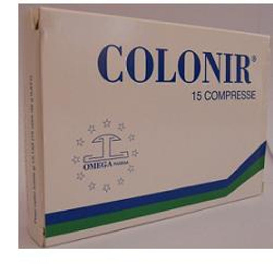Colonir 15 Compresse