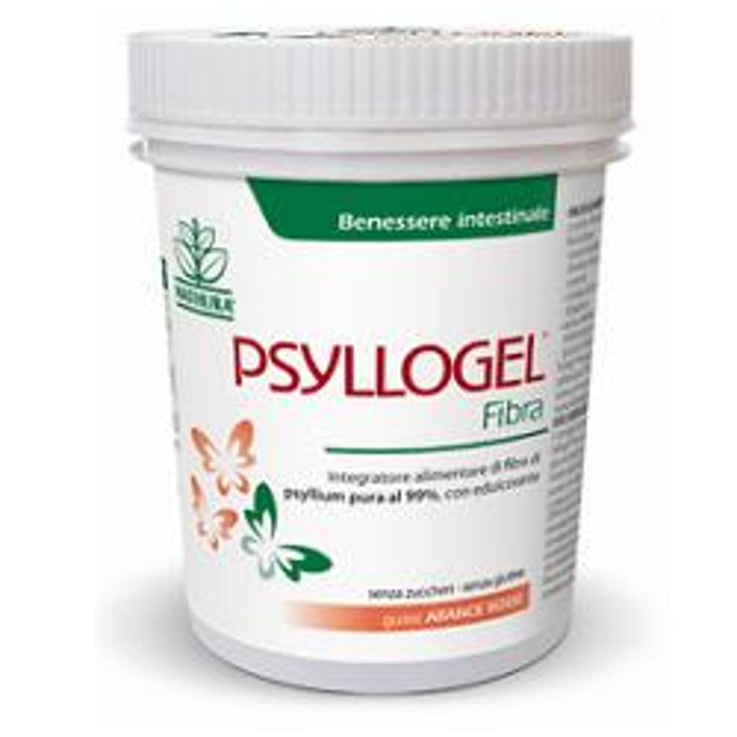 Psyllogel Fibra Arance Rosse Vaso 170 G