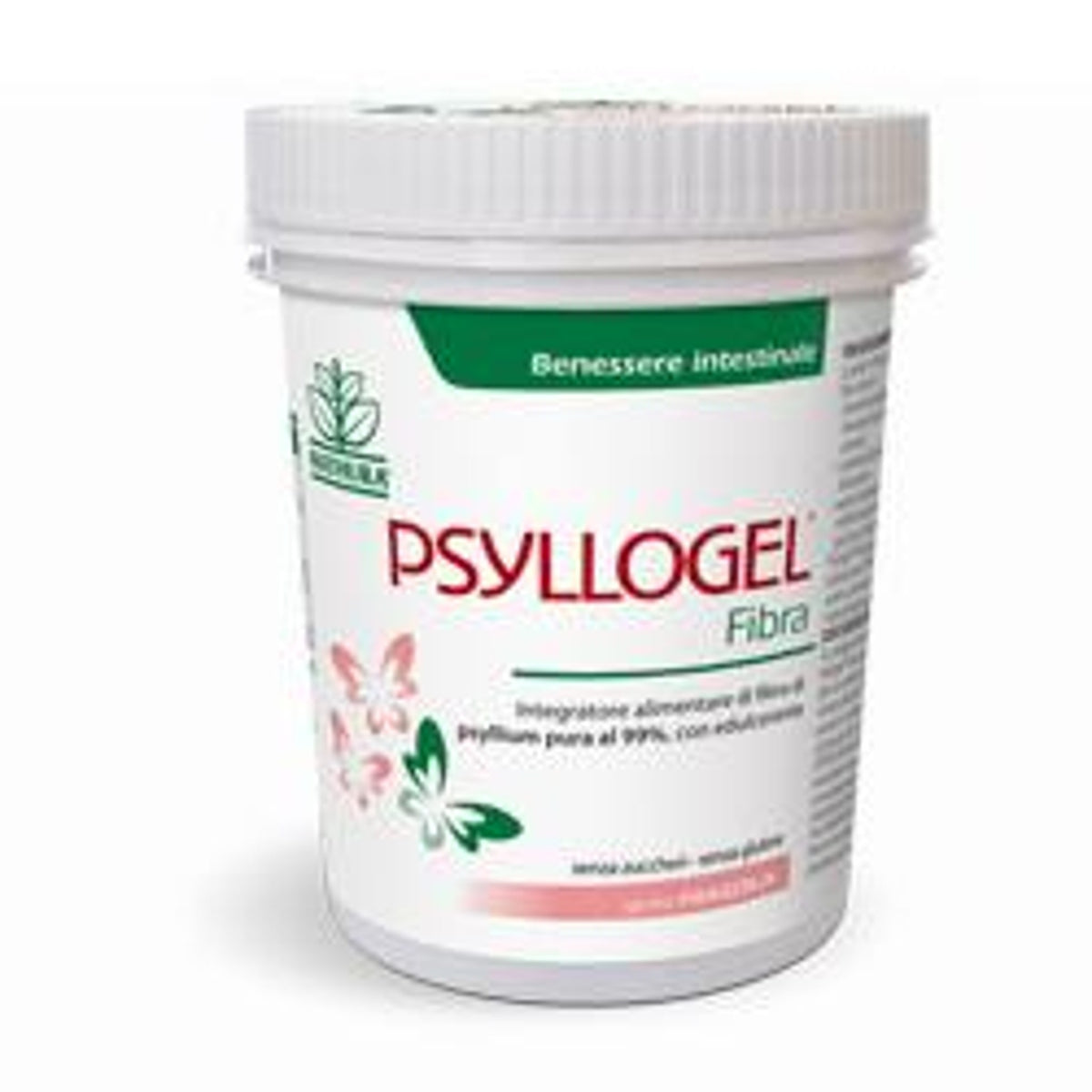 Psyllogel Fibra Fragola Vaso 170 G