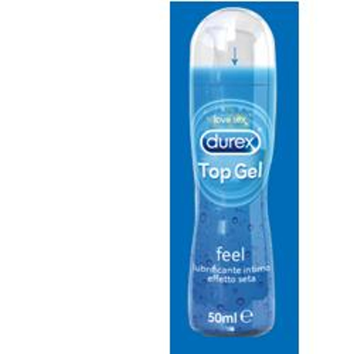 Lubrificante Durex Feel Gel 50 Ml