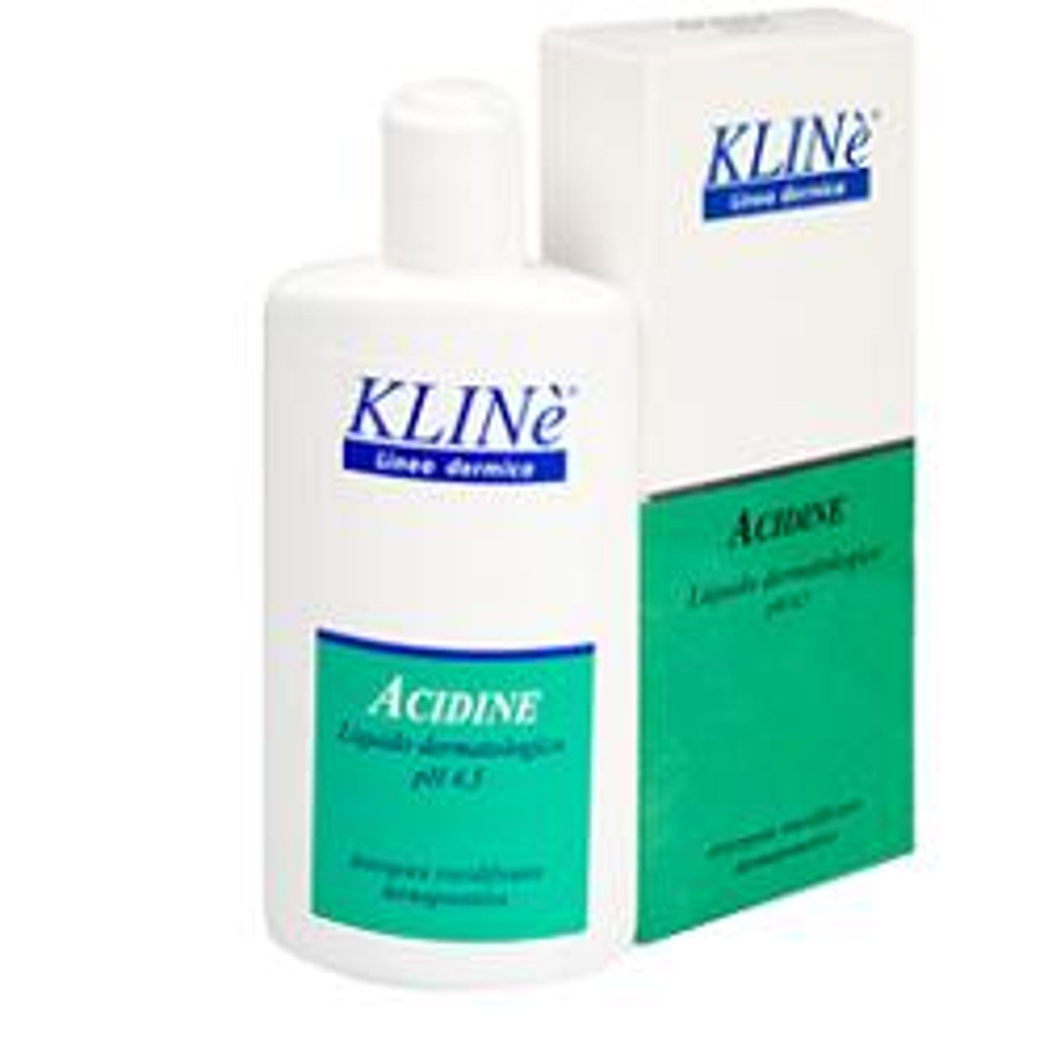 Acidine Dermatological Liquid Kline 500 ml