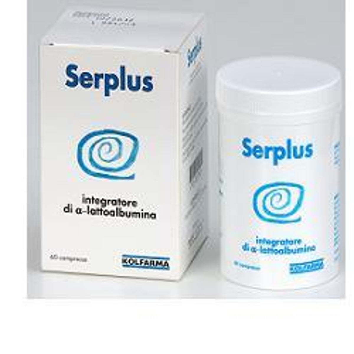 Serplus 60 Comprimés