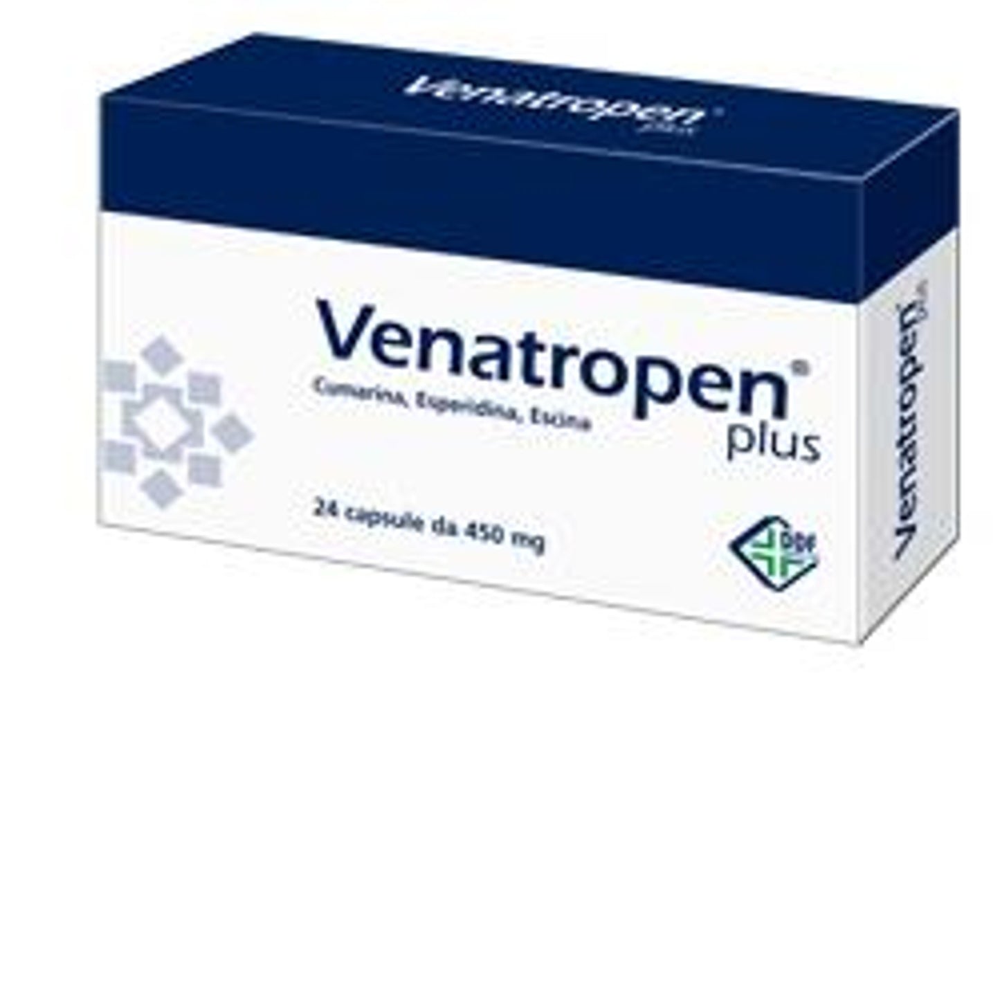 Venatropen Plus 24 Capsule