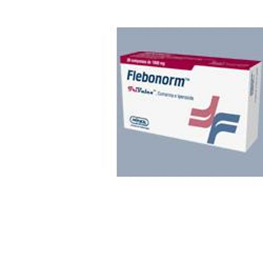Flebonorm 30 Compresse