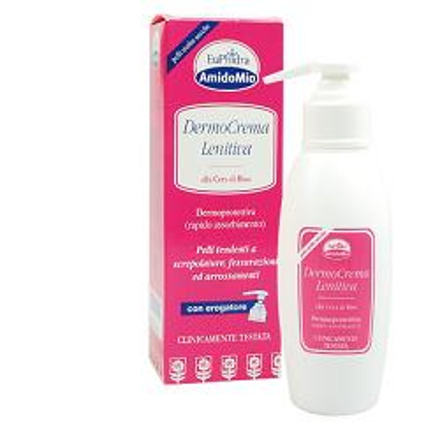 Euphidra Amido Cold Cream 100 Ml