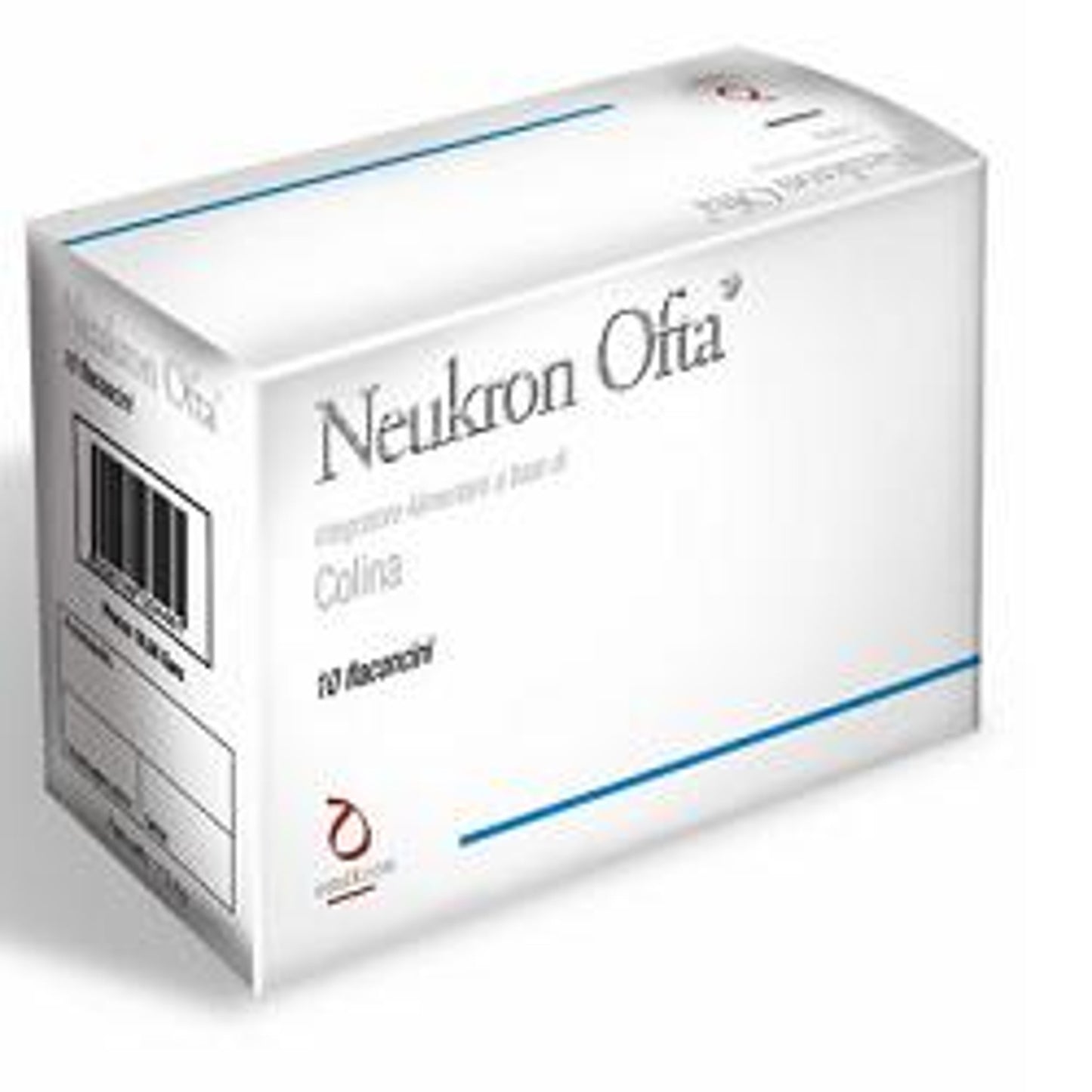 Neukron Ofta 10 Flaconcini 10 Ml