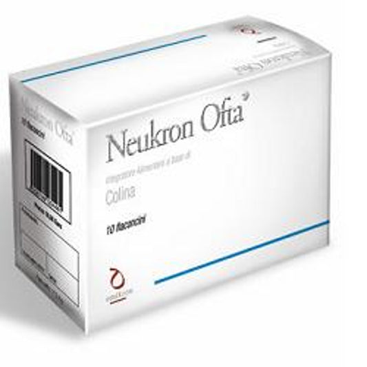 Neukron Ofta 10 Flaconcini 10 Ml