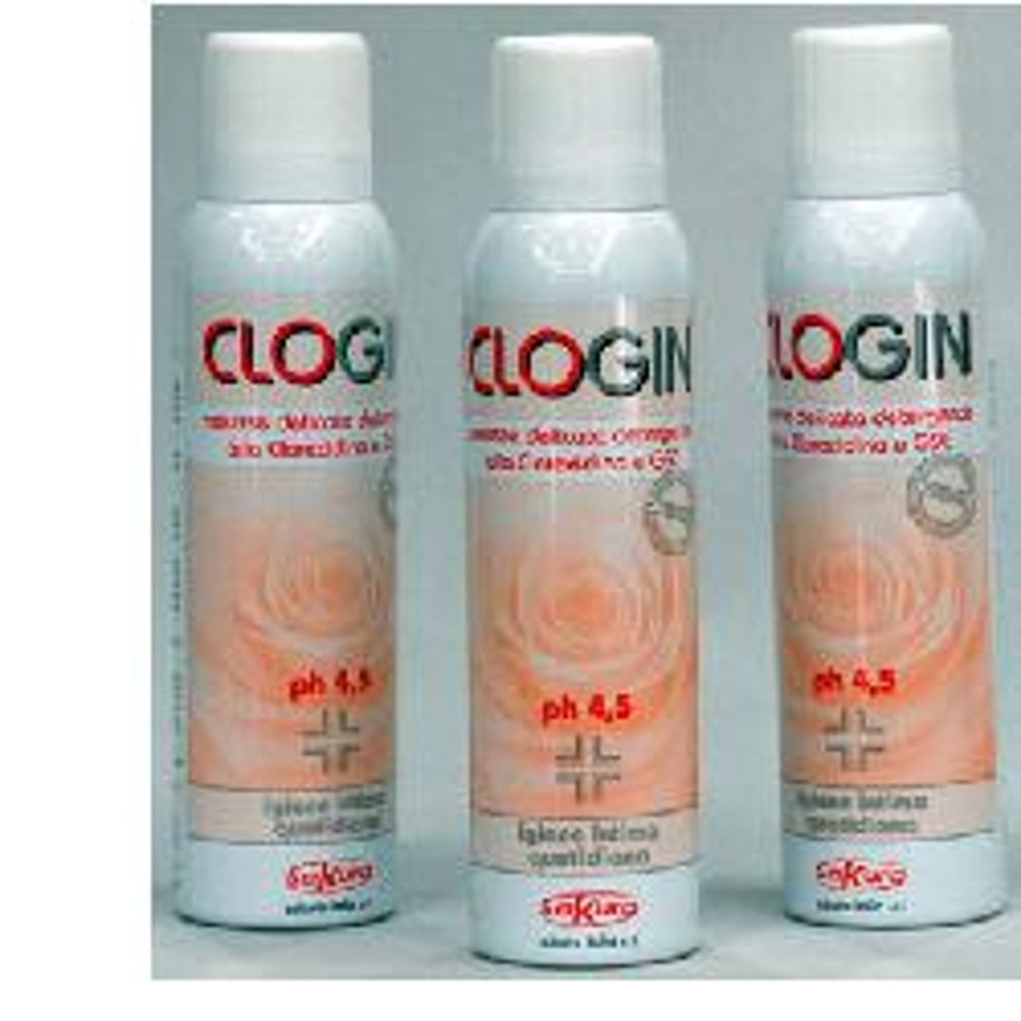 Clogin Schiuma Detergente Intima 150 Ml