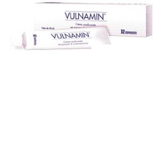 Crema Vulnamin 50 G