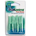 Plakkontrol Flossbrush Blister 10 Pezzi