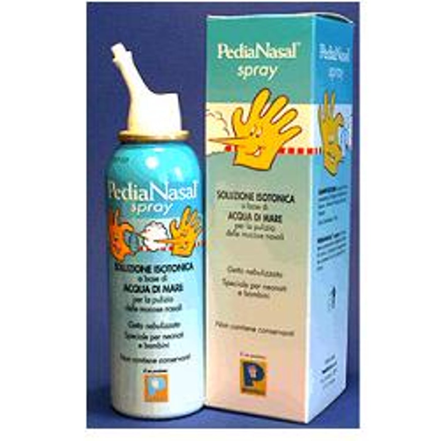 Pedianasal Spray Nasale 100 Ml