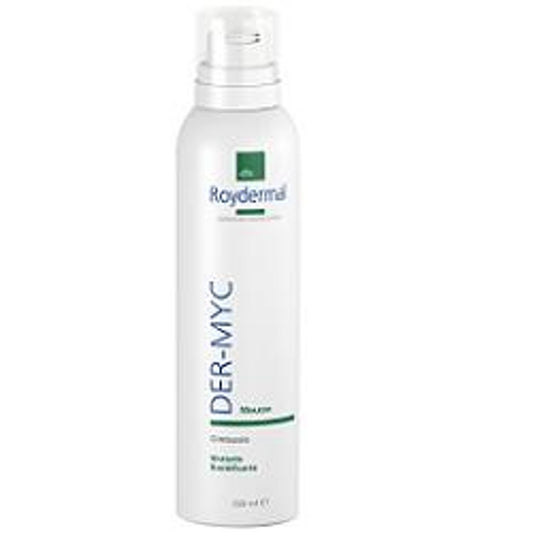 Der-Myc Mousse Idratante/Riacidificante Cute E Mucose 150 Ml