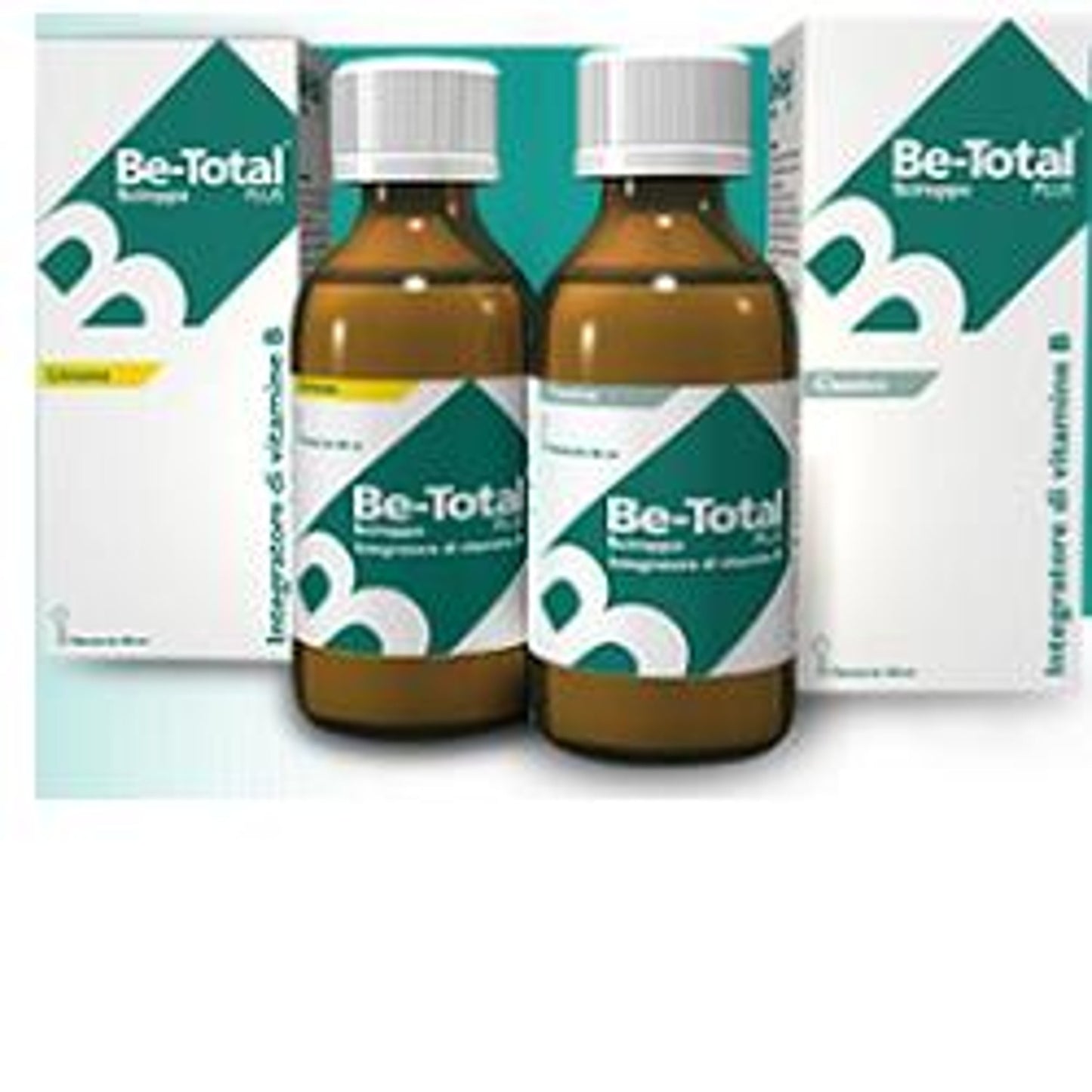 Be-Total Limone 100 Ml