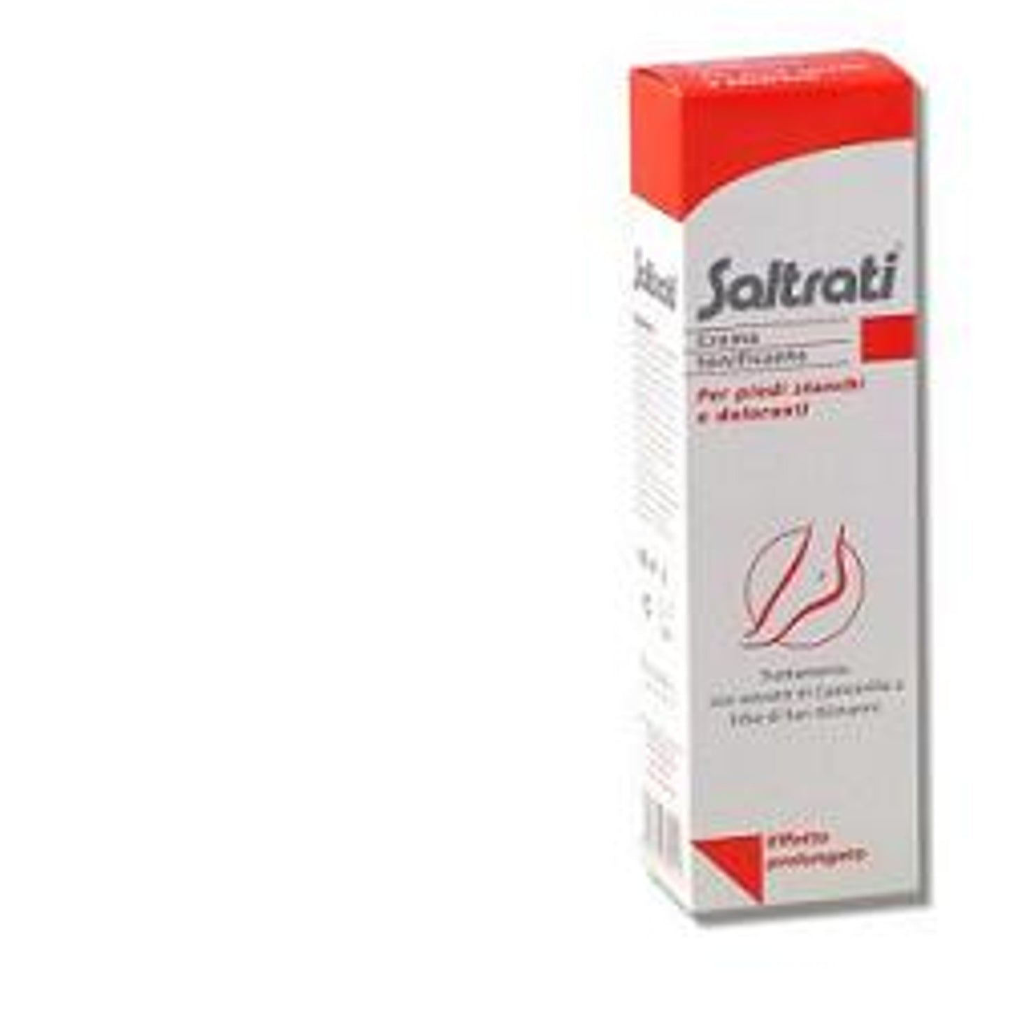 Saltrati Acticream Tonificante Rinfrescante Per Piedi E Gambe 100 Ml