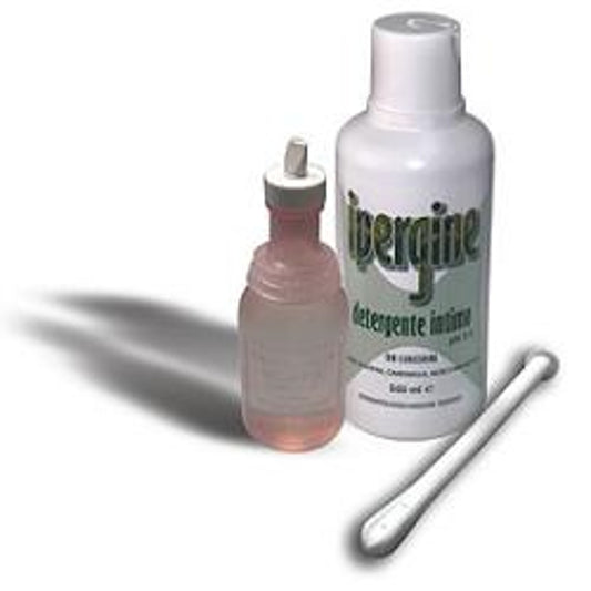 Ipergine Pronto Lavanda Vaginale 5 Flaconi 140 Ml