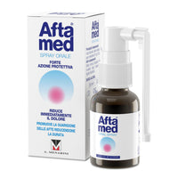 Aftamed Spray Bottle 20 ml