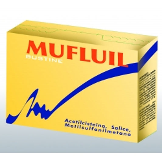 Mufluil 10 Bustine 5 G